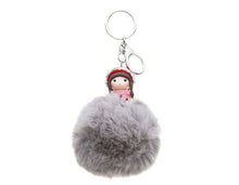 Load image into Gallery viewer, The Peg Bag Charms / Keyring
