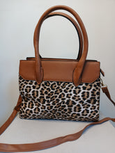 Load image into Gallery viewer, The Lucy Animal print Bags
