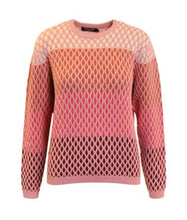Load image into Gallery viewer, Signature Cotton &amp; Acrylic mix Jumper
