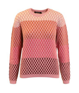 Signature Cotton & Acrylic mix Jumper