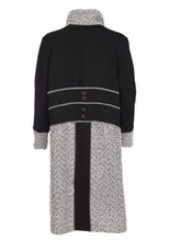 Load image into Gallery viewer, Ora High collar Coat
