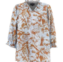 Lade das Bild in den Galerie-Viewer, Studio Sfeodora pattern print top
