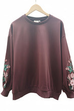 Lade das Bild in den Galerie-Viewer, Only Carmakoma Carbrooke sweatshirt
