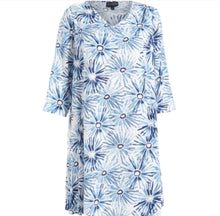 Load image into Gallery viewer, Studio Birgitte abstract floral print dress
