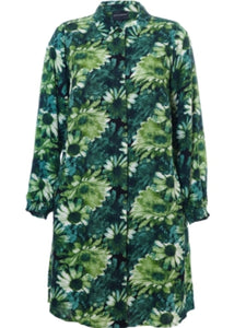 Studio  Floral print dress shirt