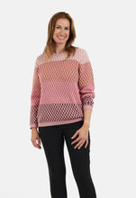 Load image into Gallery viewer, Signature Cotton &amp; Acrylic mix Jumper

