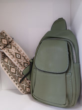 Load image into Gallery viewer, The Celia crossover Bags
