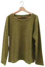 Cargar imagen en el visor de la galería, Signature long sleeve textured tops
