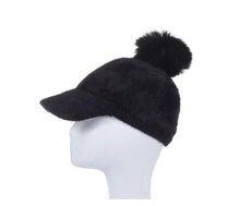 Charger l'image dans la galerie, The Danni Teddy bear hat with bobble
