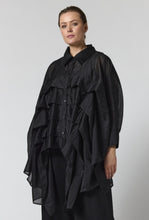 Charger l'image dans la galerie, Gozzip Fiora oversize shirt jacket
