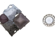 Cargar imagen en el visor de la galería, The Piper magnetic brooches

