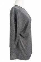 Load image into Gallery viewer, Only Carmakoma Carsilvery Glamour lurex glitter tops
