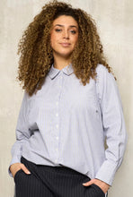 Load image into Gallery viewer, Zhenzi gem cotton shirt
