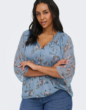 Cargar imagen en el visor de la galería, Only Carmakoma carsigrid L/S top
