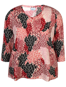 Zhenzi fine knit pattern Jumpers
