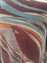 Load image into Gallery viewer, Anvito abstract stripe mesh dresses
