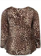 Load image into Gallery viewer, Zhenzi Lani animal print top
