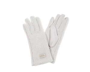 Teddy bear  Gloves