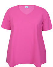 Load image into Gallery viewer, Zhenzi Amin V neckline T-shirts

