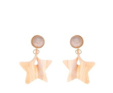 Load image into Gallery viewer, The Ida star earrings

