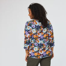 Lade das Bild in den Galerie-Viewer, Studio Aslaug floral print top
