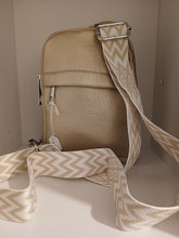 Load image into Gallery viewer, The Sam Oval Crossover bags
