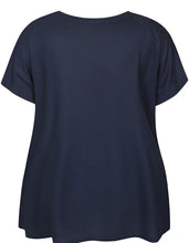 Load image into Gallery viewer, Zhenzi Edith lily print tops
