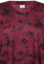 Load image into Gallery viewer, Zhenzi Sylva with black foil top
