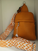 Load image into Gallery viewer, The Sam Oval Crossover bags
