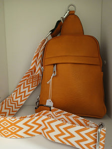 The Sam Oval Crossover bags