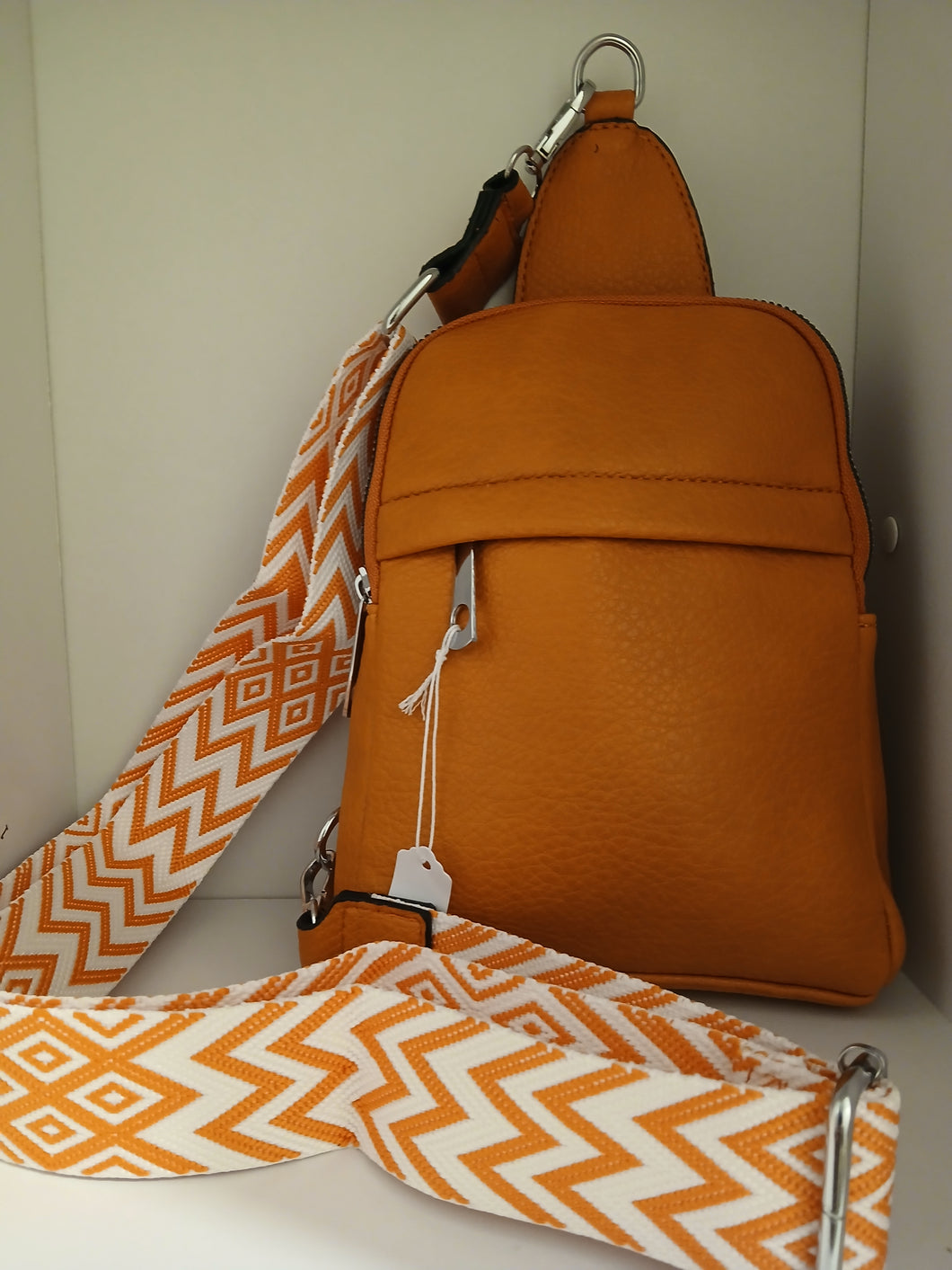 The Sam Oval Crossover bags