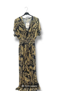 The Eva magic dresses