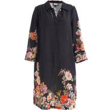 Load image into Gallery viewer, Gozzip Michelle floral print tunic dress
