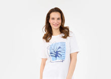 Charger l'image dans la galerie, Brandtex abstract fern mofit T-shirt
