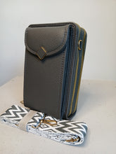 Load image into Gallery viewer, The Lizzy Crossover  Phone Case/wallet
