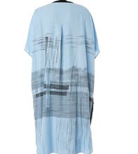 Load image into Gallery viewer, Gozzip fern linen mix dress
