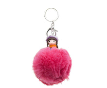 Load image into Gallery viewer, The Peg Bag Charms / Keyring
