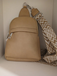 The Sam Oval Crossover bags