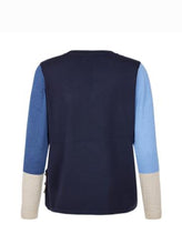 Load image into Gallery viewer, Brandtex 4 colour knit jumpers
