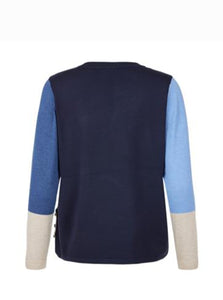 Brandtex 4 colour knit jumpers