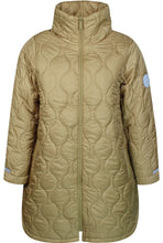 Lade das Bild in den Galerie-Viewer, Zhenzi Tinley lightweight Quilted coat
