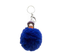 Load image into Gallery viewer, The Peg Bag Charms / Keyring
