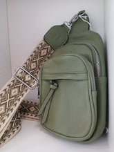 Load image into Gallery viewer, The Pam Crossover bags
