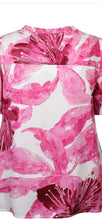 Load image into Gallery viewer, Zhenzi Jalyn pink blouse top
