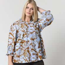 Lade das Bild in den Galerie-Viewer, Studio Sfeodora pattern print top
