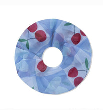 Load image into Gallery viewer, Cherry Pattern print Snoods
