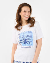 Charger l'image dans la galerie, Brandtex abstract fern mofit T-shirt
