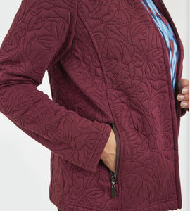 Signature textured Coatigans