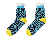 Load image into Gallery viewer, The Funky Slipper Socks No 2
