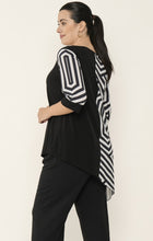 Load image into Gallery viewer, SPG Asymmetrical cut top
